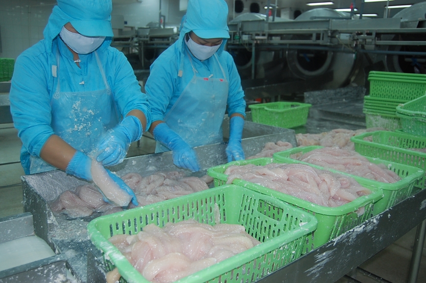 Giải bài toán tiêu thụ sản phẩm nông nghiệp ở các tỉnh phía Nam